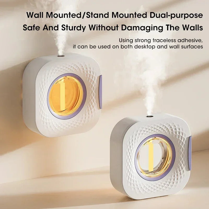 Desktop Aroma Diffuser 50mlLavender Essential Oil Fragrance Diffuser
