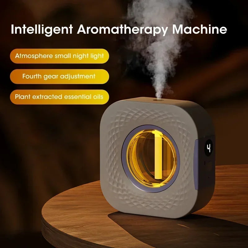 Desktop Aroma Diffuser 50mlLavender Essential Oil Fragrance Diffuser