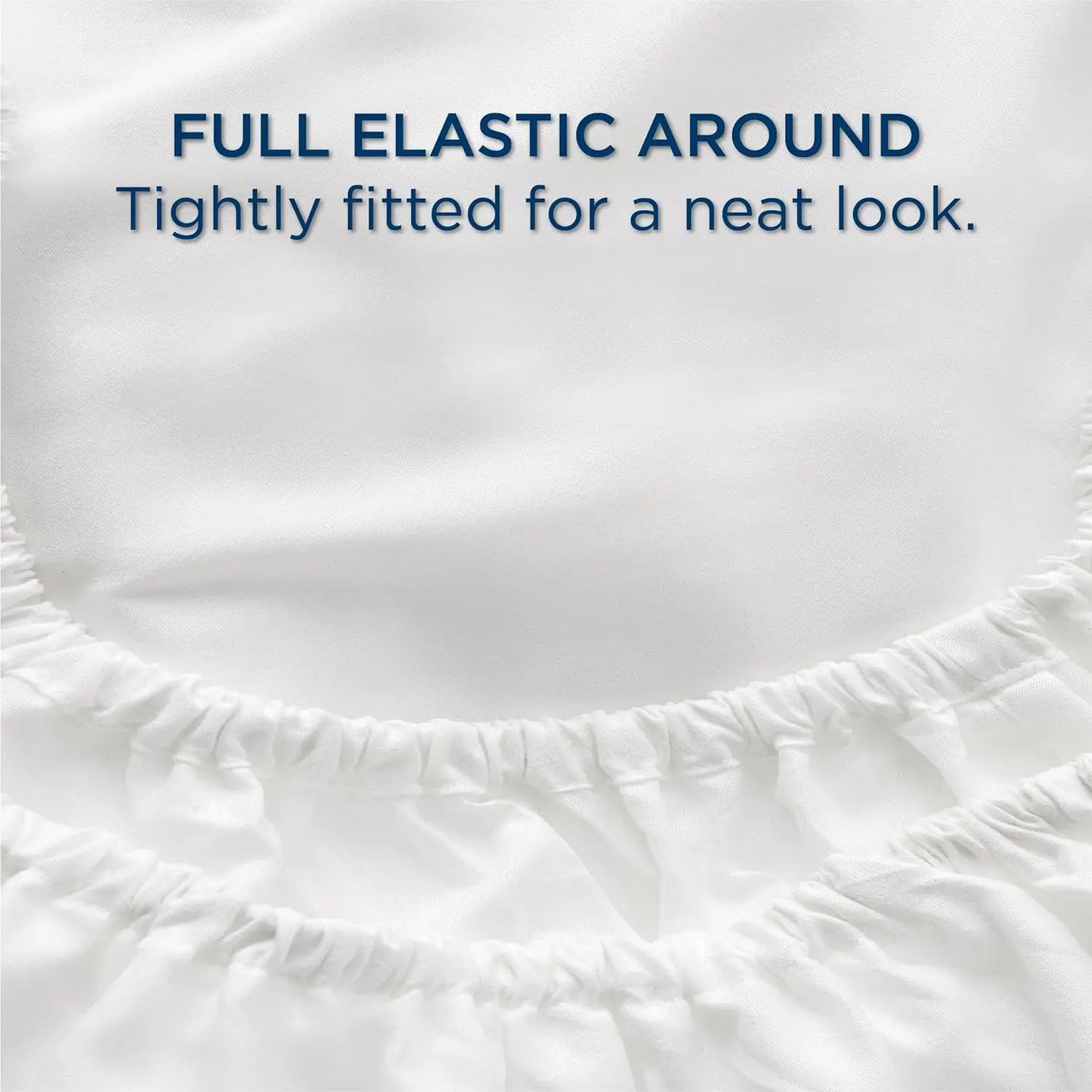 Easy Care Polyester Microfiber Cooling Bed Sheet Set