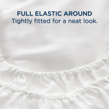 Easy Care Polyester Microfiber Cooling Bed Sheet Set