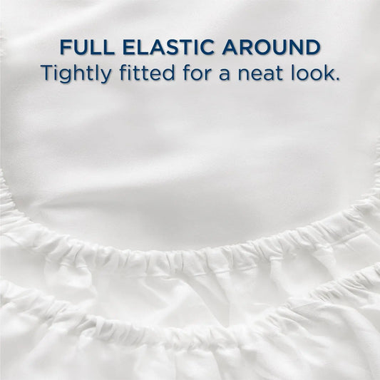 Easy Care Polyester Microfiber Cooling Bed Sheet Set