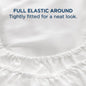 Easy Care Polyester Microfiber Cooling Bed Sheet Set