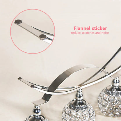 Crystal Candle Holders