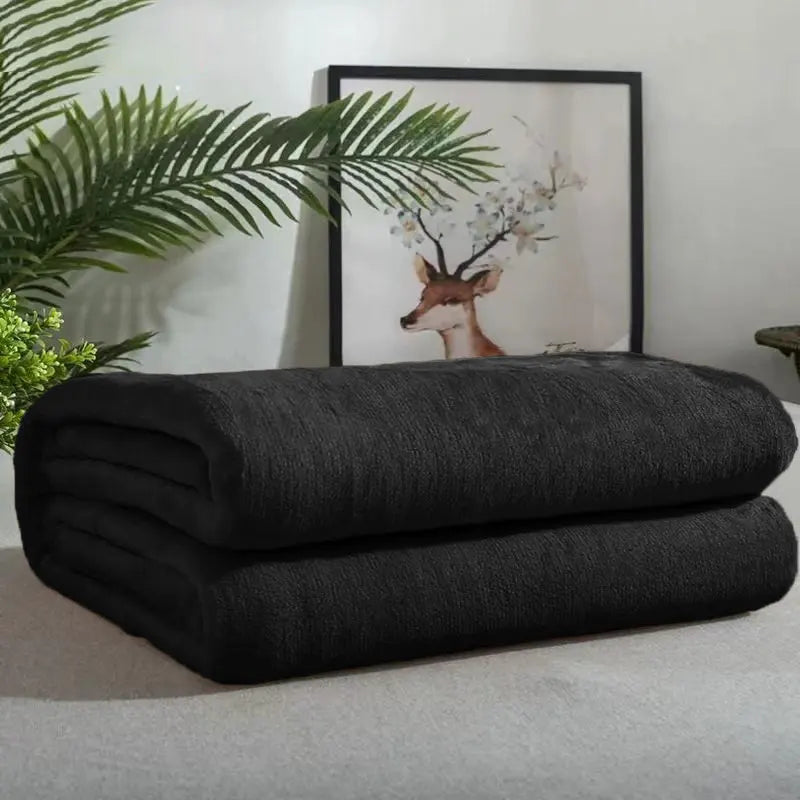 Comforter Velvet Blanket