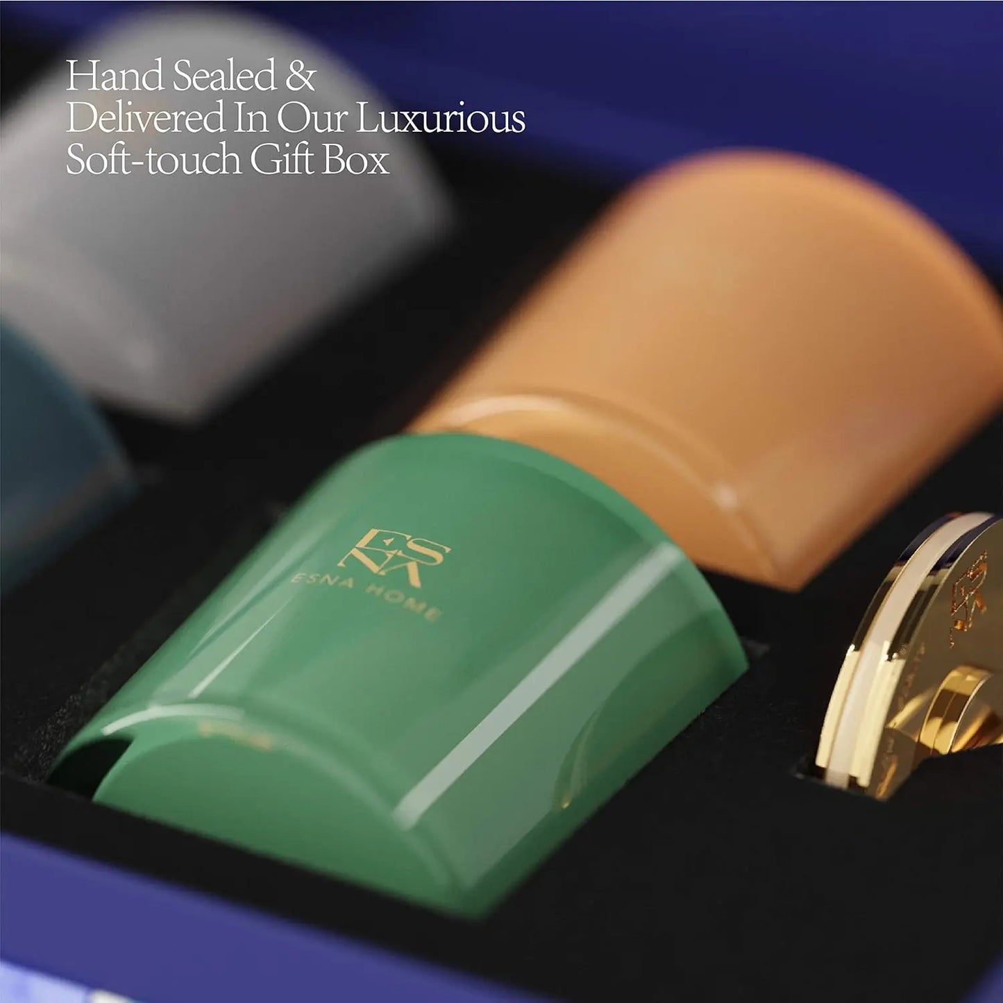 Luxury Scented Candle Set Aromatherapy