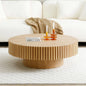 31.5'' Handcraft Drum Round