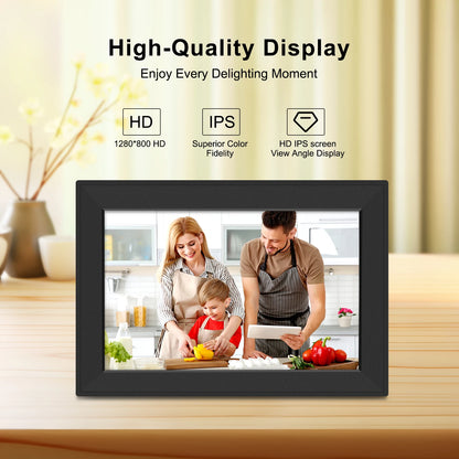 10.1 Inch  1280 x 800 HD IPS Touch Screen Auto-Rotate