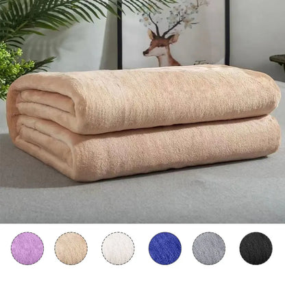 Comforter Velvet Blanket