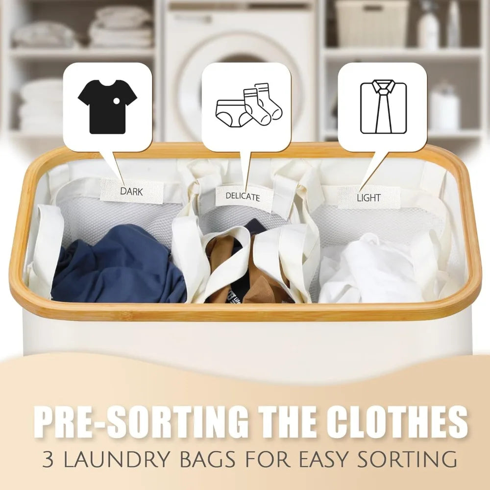 Large Laundry Basket