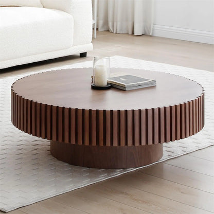 31.5'' Handcraft Drum Round
