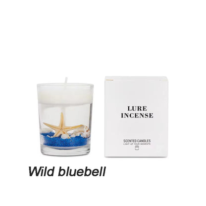 Summer Sea  Jelly Wax Scented Candle