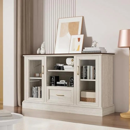 TV Stand for 65 Inch TV