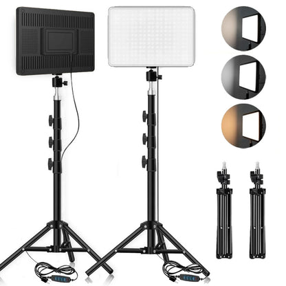Selfie Light Photo Studio Lamp With Tripod