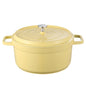 Preservation Cookware with Lid Mini Cast Aluminum Pot