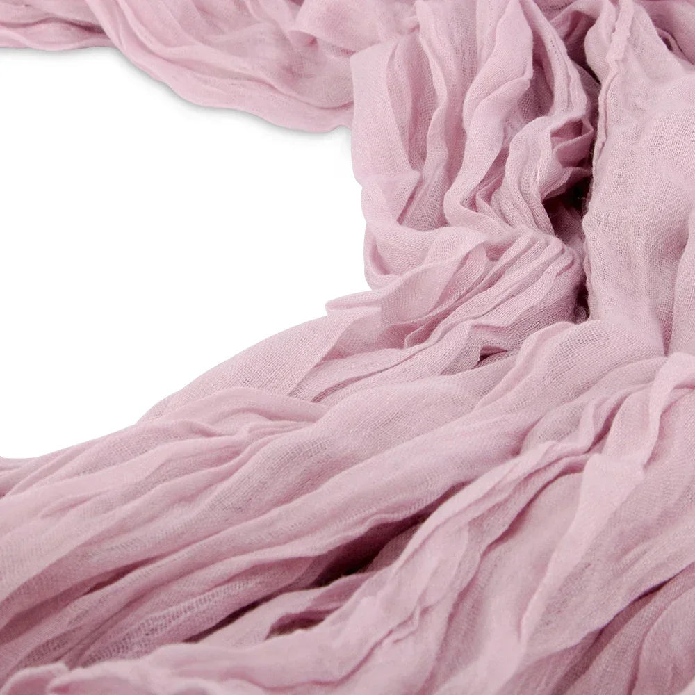 Gauze Table Runner Dinning  Decoration