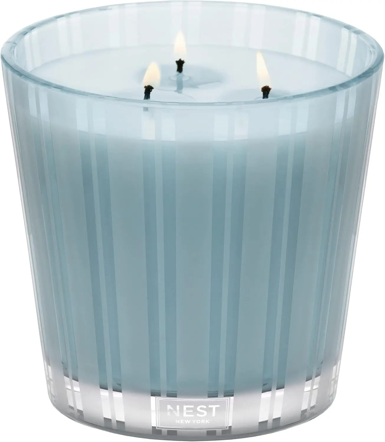 3-Wick Candle Driftwood & Chamomile Scented