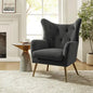 Metal Gold Legs, Sofa Chair