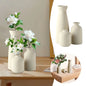 Ceramic Vase Set Modern Home Decor Decorative