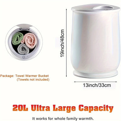Large Towel Warmer