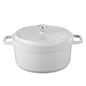 Preservation Cookware with Lid Mini Cast Aluminum Pot