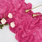 Gauze Table Runner Dinning  Decoration