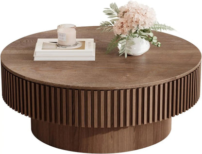 31.5'' Handcraft Drum Round