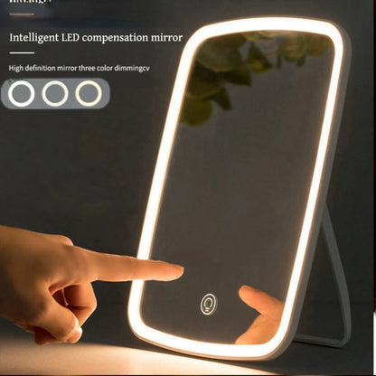 3color Folding Dressing Mirror