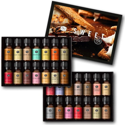 Fragrance Oil Sweet Set Candle Scents for Candle Making