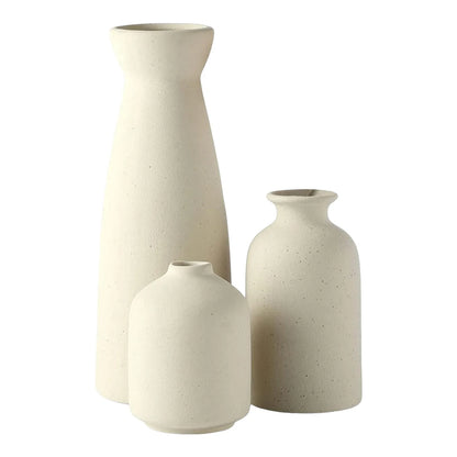 Ceramic Vase Set Modern Home Decor Decorative