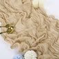 Gauze Table Runner Dinning  Decoration