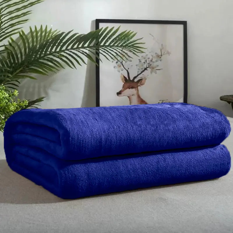 Comforter Velvet Blanket