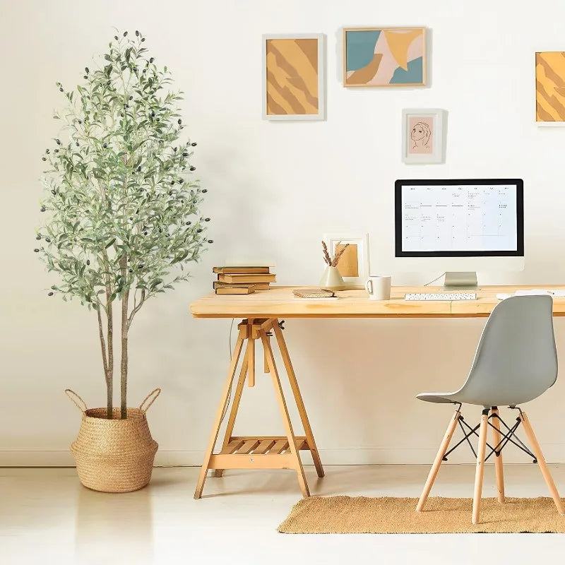 Faux Olive Tree