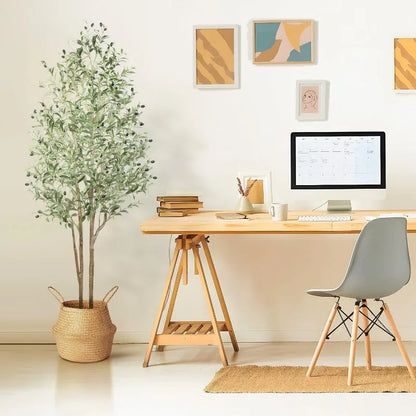 Faux Olive Tree