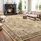 Vintage Printed Rug Area Rugs