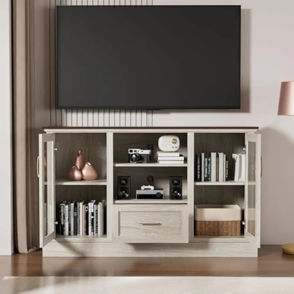 TV Stand for 65 Inch TV
