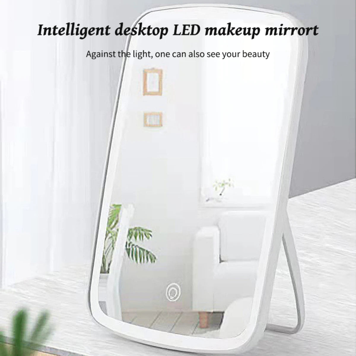 3color Folding Dressing Mirror