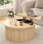 34.6'' Lift Top Coffee Table with Storage