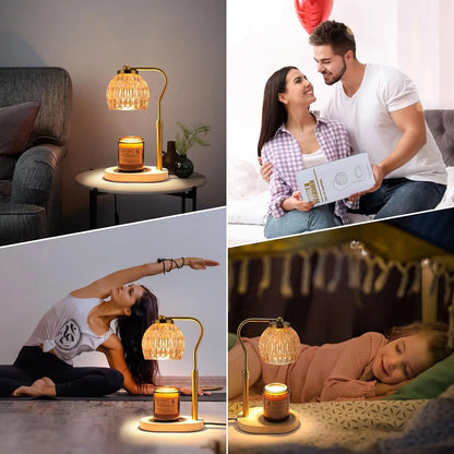 Lightess Lamp Candle Warmer