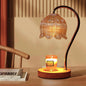 Fragrance Candle Warmer Lamp with 2 Bulbs