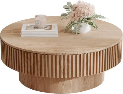 31.5'' Handcraft Drum Round