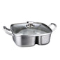 Stainless Steel Cooking Pot