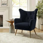 Metal Gold Legs, Sofa Chair
