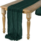 Gauze Table Runner Dinning  Decoration