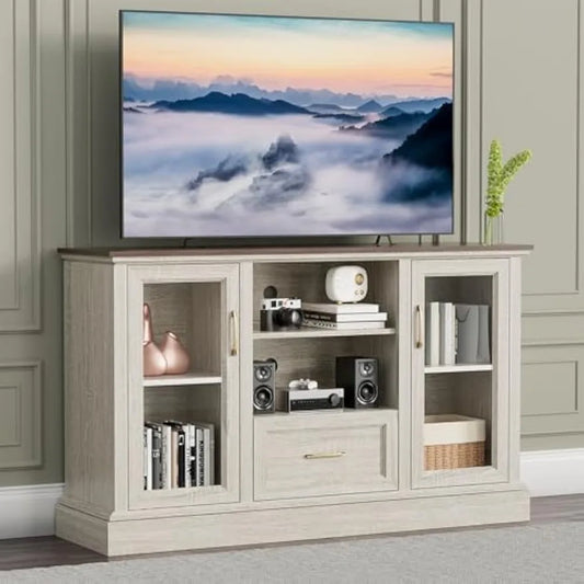 TV Stand for 65 Inch TV
