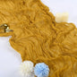 Gauze Table Runner Dinning  Decoration