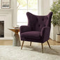Metal Gold Legs, Sofa Chair